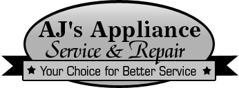 Washing Machine Repair - AJ's Appliance Service & Repair - Northwest ...