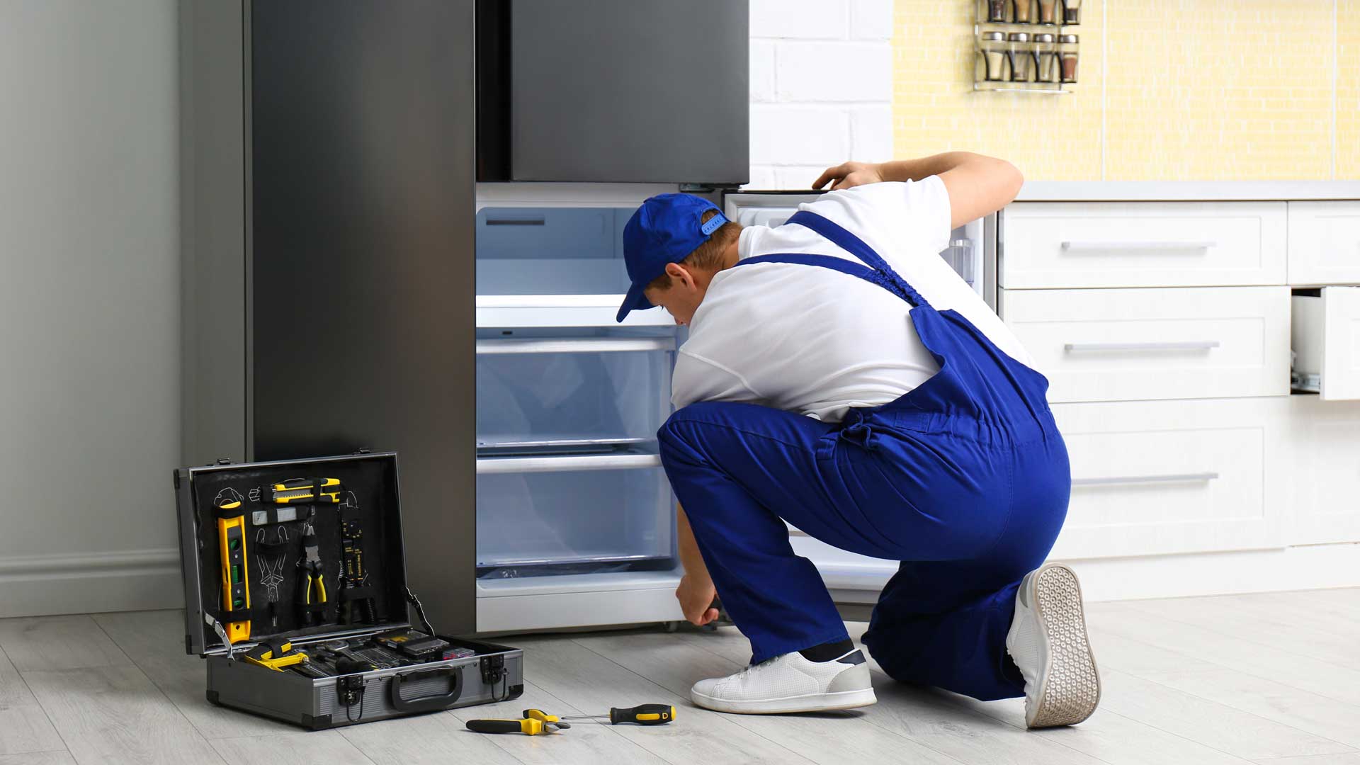 Refrigerator Repair Maranaaz Dependable Refrigeration & Appliance Repair Service