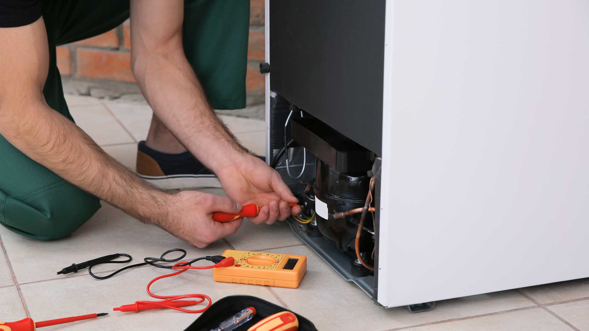 Refrigerator Repair